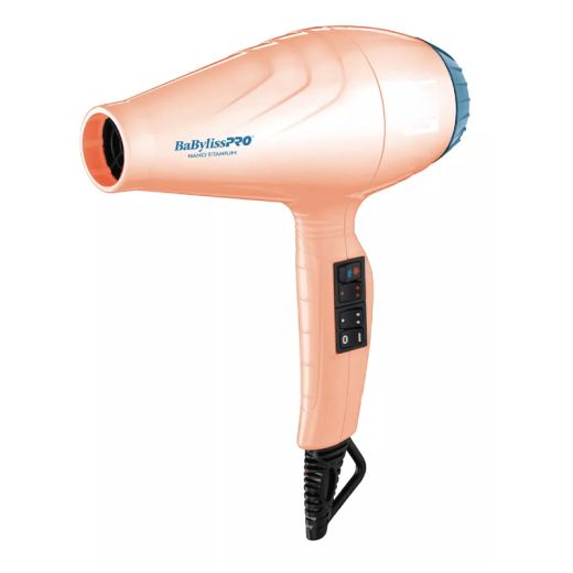 SECADOR BABYLISS BAB2865 NANO TITANIUM GLOW