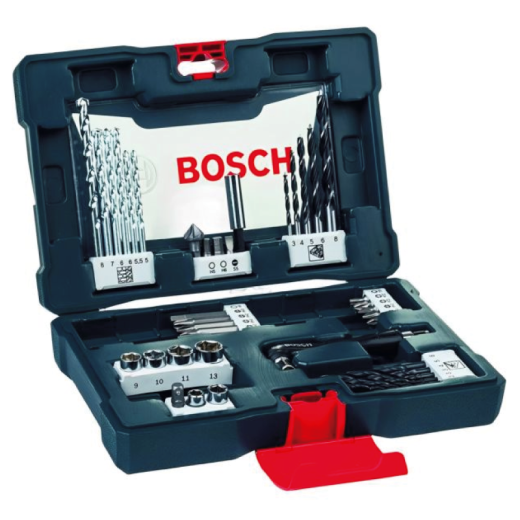 SET DE MECHAS BOSCH 41 PZAS