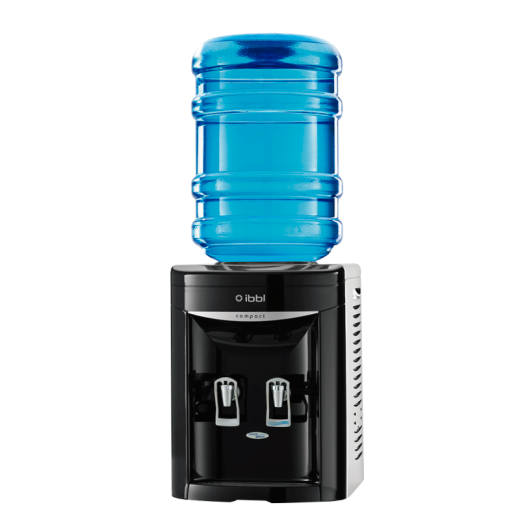 BEBEDERO IBBL DE MESA COMPACTO  P/BOT F/N NEGRO