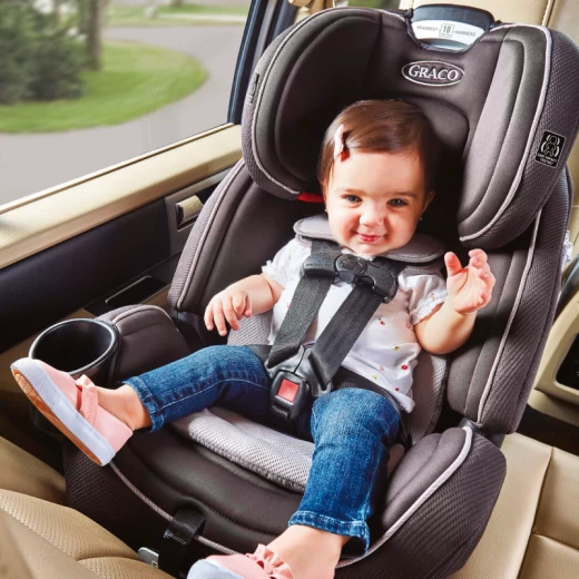 ASIENTO P/AUTO GRACO GR2095094 GROWS4ME WEST POINT