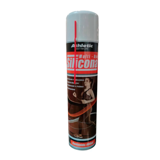 SILICONA ATHLETIC SPRAY 400ML ATR18256