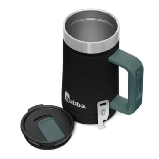 CHOPERA BUBBA BU2173168 709ML LICORICE MATE NEGRO