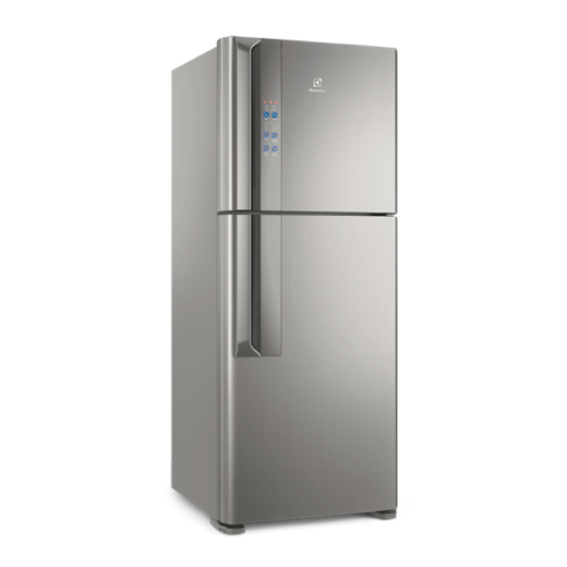 HELADERA ELECTROLUX IF55S 2PTAS INOX 431L-FR-SE