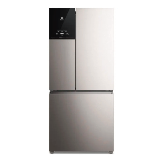 HELADERA ELECTROLUX IM8S MULTIDOOR 538L INOX INVERTER