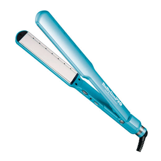 PLANCHITA BABYLISS BAB4607 CURL FLIP NANO TITANIUM