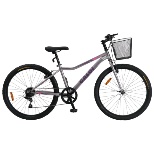 BICI. CALOI CALIFORNIA 26 GRIS