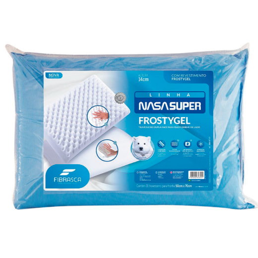 ALMOHADA FIBRASCA 4406 NASASUPER FROSTYGEL