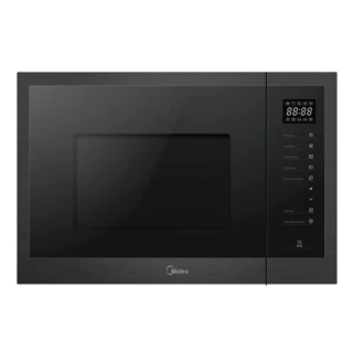 MICROONDAS EMPOTRABLE MIDEA MBM25E3BK TOUCH INOX 25L