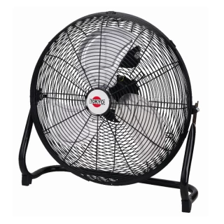 VENTILADOR TOKYO DE PISO VRTOPBF200 8U 3VELOC 130W T243