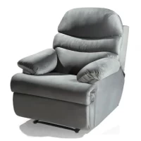 POLTRONA IDEALE OMEGA 3292 ELECTRICA TELA 6002