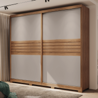 ROPERO CARRA 1175 FREIJO C/AVELLANA