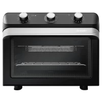 HORNO MUELLER 3 EN 1 MFB35G 35 LTS NEGRO