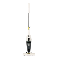 ASPIRADORA KARCHER VERTICAL VCL1 2 EN 1 1000W