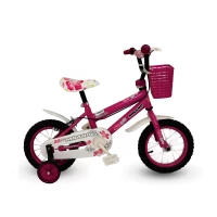 BICI. MILANO FIORENZA 12Plg LILA