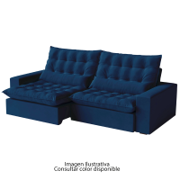 LIVING BURITI 4891 MADRI ESQ. AA167 3X3 MT BEGE