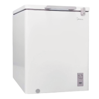 CONGELADOR MIDEA MDRC206FZ 160 LTS