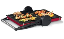 GRILL BOSCH TCG4104 2000W ROJO