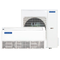 AIRE PISO TECHO GOODWEATHER 36000BTU R410 GW-36PTGM2