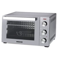 HORNO ELÉCTRICO MIDAS MD-HE45T TURBO SILVER