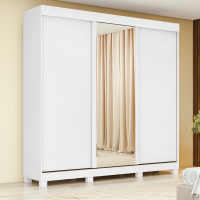 ROPERO LOPAS SAION 3P 1PC/ESP BLANCO