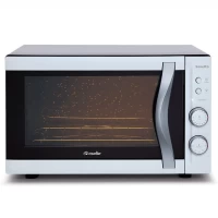 HORNO MUELLER SONETTO BLANCO C/TIMER - C/GRILL - C/LUZ