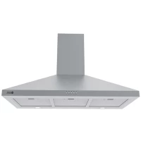 CAMPANA EXTRACTORA JAM 90A15-3 90CM LUZ LED 900M3 INOX