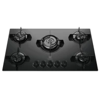 ANAFE ELECTROLUX KE5TP 5 B VIDRIO