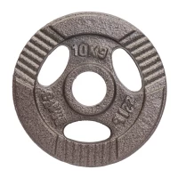 DISCO OLIMPICO BRAVO AC2023 10KG PINTADO