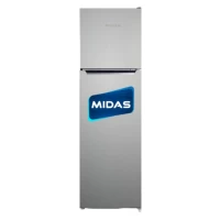 HELADERA MIDAS MD-MHX430 300L 2PTAS FRIO/SECO INOX