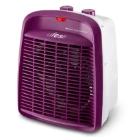 TERMOVENTILADOR UFESA PERSEI ROJO