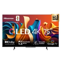TV. QLED 75Plg HISENSE 75Q6N SMART 4K