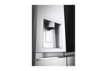 HELADERA LG SBS GS66SXSC C/DISP/FABRICADORA D/HIELO 570