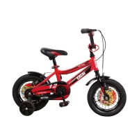 BICI. CALOI NITRO 12Plg ROJO