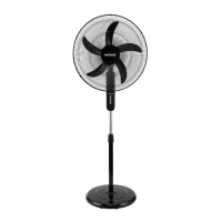 VENTILADOR MIDAS DE PIE  20Plg MD-FSK90W