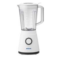 LICUADORA MIDAS MD-LC1500 JARRA PLASTICO