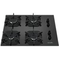 ANAFE MUELLER 4 HORN. A GAS VIDRIO