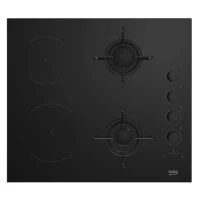 ANAFE BEKO HILM64120S VITROCERAMICO/GAS