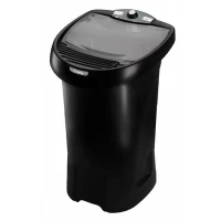 LAVARROPA WANKE SUPER LIS 6KG WLSL6K-NG SILVER