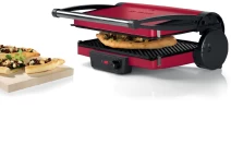 GRILL BOSCH TCG4104 2000W ROJO