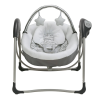 HAMAQUITA GRACO GR2046776 GLIDER LITE RIPLEY