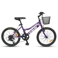 BICI. CALOI CALIFORNIA 20 LILA