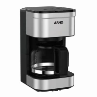 CAFETERA ARNO PREFERITA INOX 550W 18 TAZAS