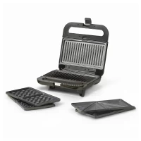 SANDWICHERA GRILL UFESA ROBON 3 EN 1