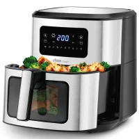 FREIDORA AIR FRY UFESA EAGLE INOX DIG 6.5L