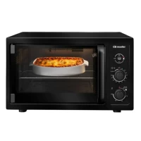 HORNO MUELLER FRATELLO MFB50B 50 L NEGRO