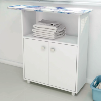 MESA DE PLANCHAR TECNOMOBILI TP3050 BLANCO