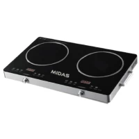 PLACA MIDAS MD-PD25N DOBLE VITRO 2000W