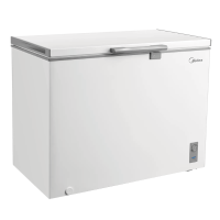 CONGELADOR MIDEA MDRC411FZ 300L INVERTER