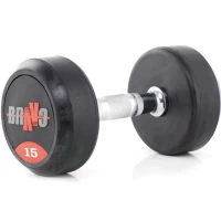 MANCUERNA BRAVO AC2009 15KG GOMA