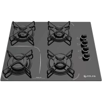 ANAFE ATLAS 4H AGILE COOKTOP GAS